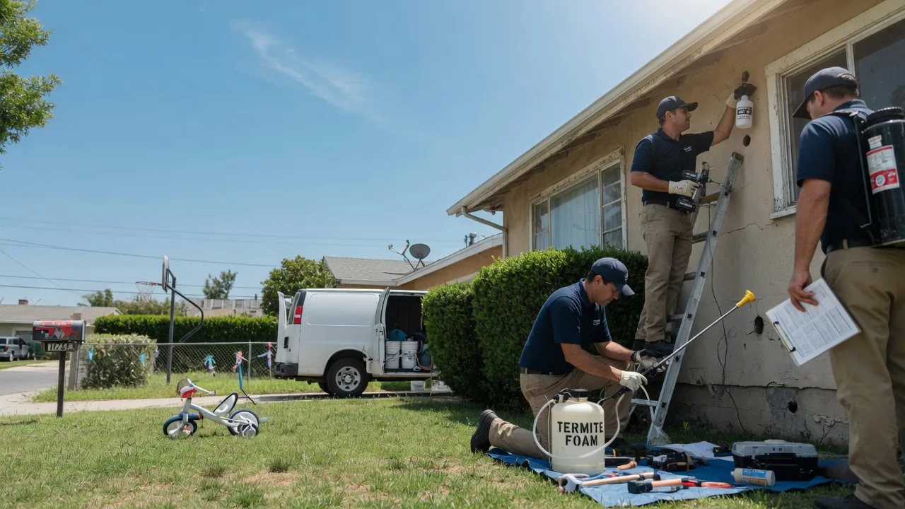 Emergency Pest Control in Morristown, AZ near me